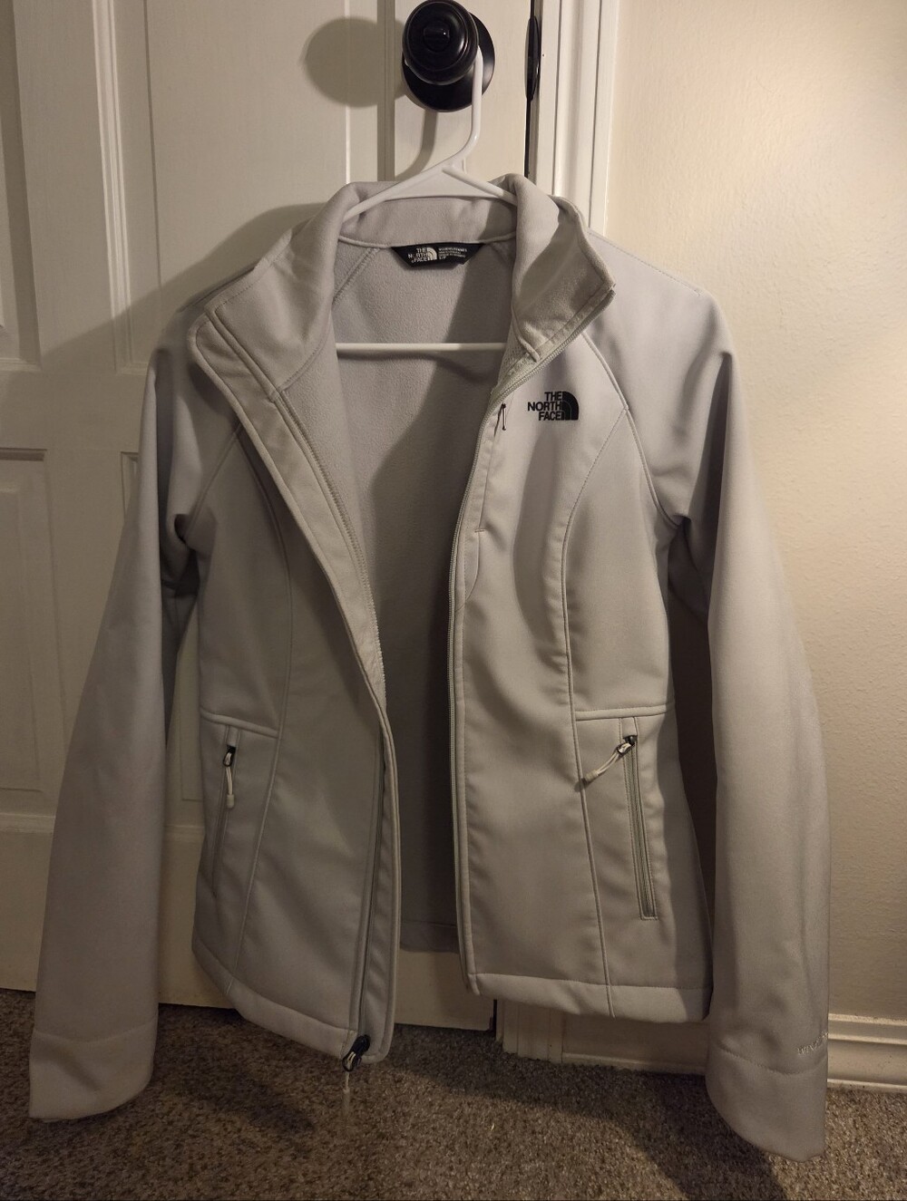 North Face Gray Jacket